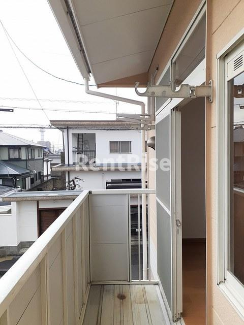 グランパス２１のバルコニー|バルコニー