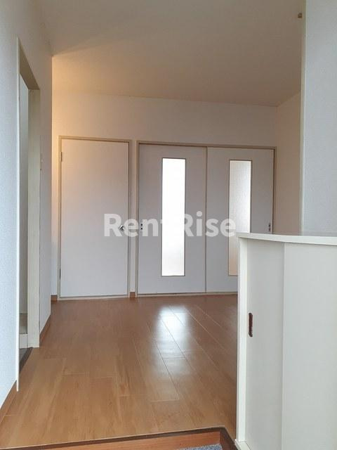 グランパス２１の玄関|玄関