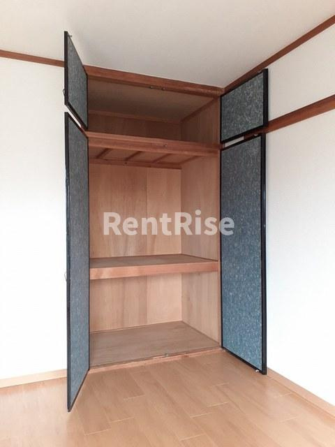 グランパス２１の収納|収納