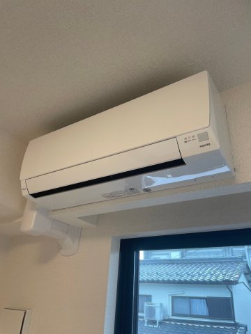 コスモフィールドの設備