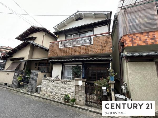 【その他】 | 堺市西区北条町2丁　売土地