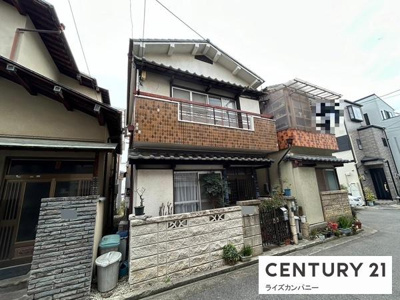 【その他】 | 堺市西区北条町2丁　売土地