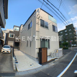 【外観】 | 外観もきれいです