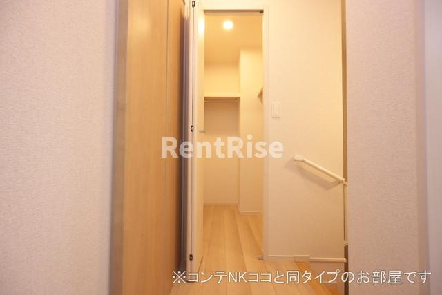 ファー　ビヨンド　Ⅴの収納|収納