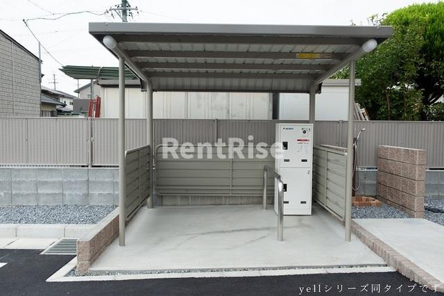 ファー　ビヨンド　Ⅴのその他|その他共有部分