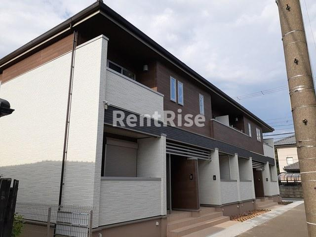 ファー　ビヨンド　Ⅴの外観|外観写真