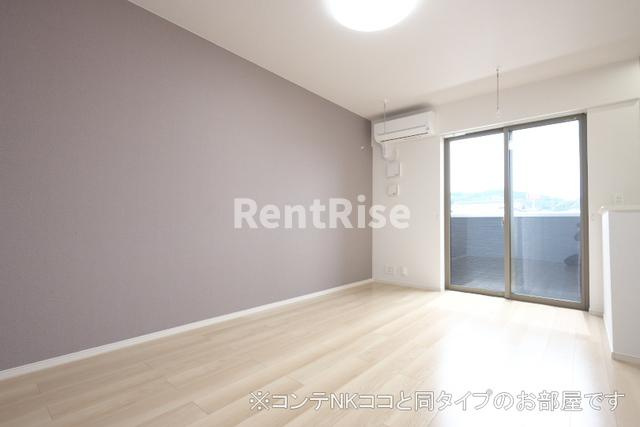 ファー　ビヨンド　Ⅴの居間・リビング|居室・リビング