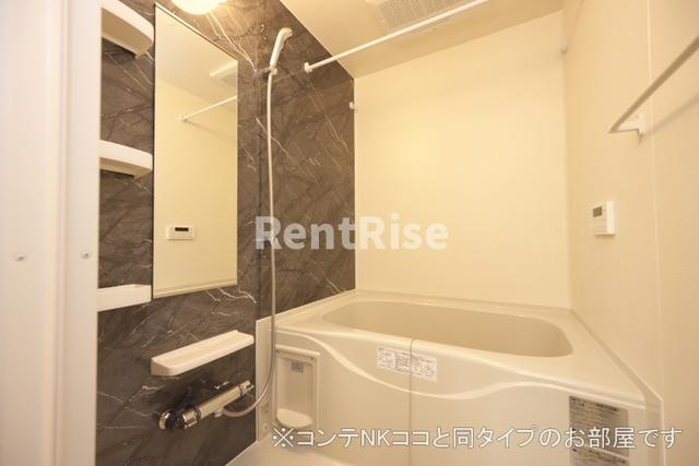 ファー　ビヨンド　Ⅴの浴室|バス