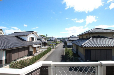 【展望】 | メゾネット比佐津 | メゾネット比佐津　204号室　2022/9/15撮影