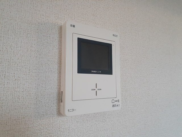 ビアン　カンパーニュⅡＡのセキュリティ