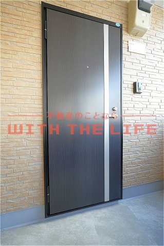 ベルモ【キャッシュバック対象物件】のロビー|建物の内部です
