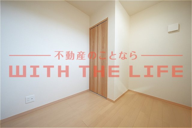 ベルモ【キャッシュバック対象物件】の洋室|使い勝手のいい洋室です