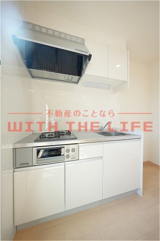ベルモ【キャッシュバック対象物件】のキッチン|使いやすいキッチンです