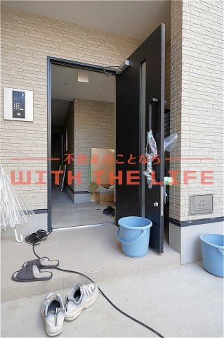 ベルモ【キャッシュバック対象物件】のエントランス|建物の内部です