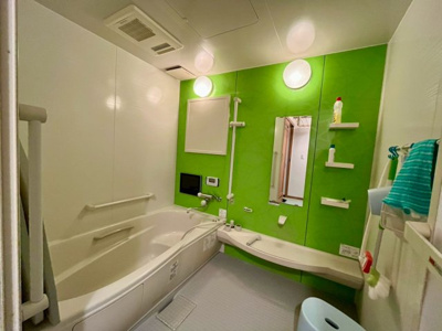 【浴室】 | 北見市北６条中古住宅