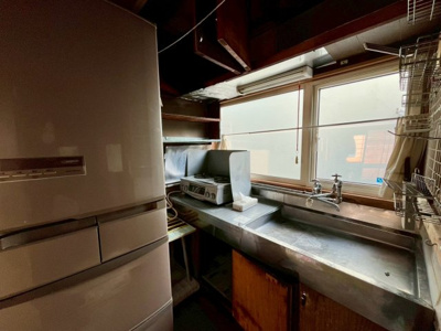 【キッチン】 | 北見市北６条中古住宅