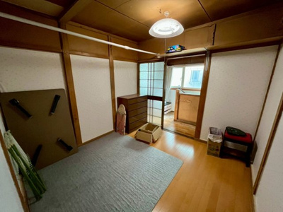 【洋室】 | 北見市北６条中古住宅