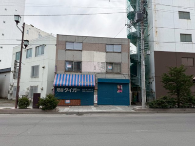 【外観】 | 北見市北６条中古住宅