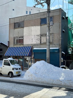 【外観】 | 北見市北６条中古住宅