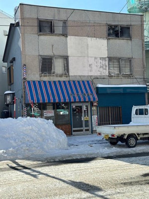 【外観】 | 北見市北６条中古住宅