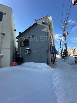 【外観】 | 北見市北６条中古住宅