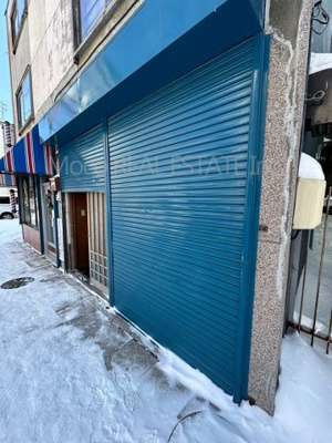 【外観】 | 北見市北６条中古住宅