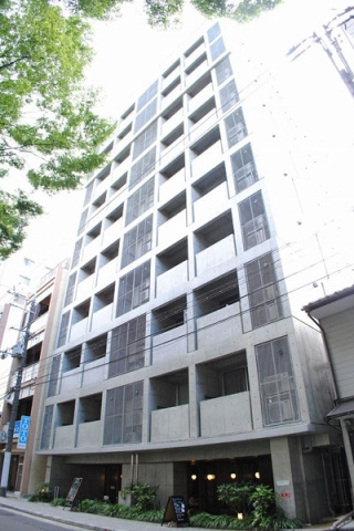シュワルベの外観