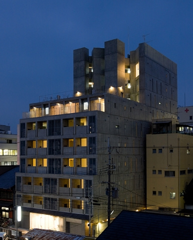 シュワルベの外観