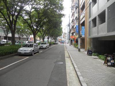 シュワルベのその他|前面道路