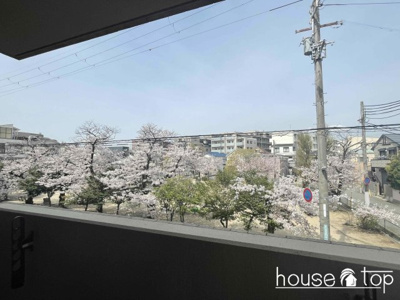 【展望】 | ハイツ甲四公園（甲子園駅・鳴尾北小・鳴尾中学校区）
