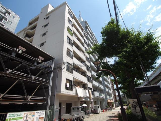【外観】 | 菊川マンション