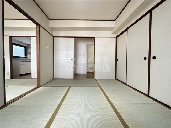 【和室】 | 菊川マンション