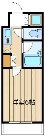 【間取り】 | ルーブル練馬弐番館