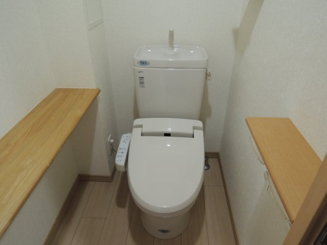 【トイレ】 | ルーブル練馬弐番館
