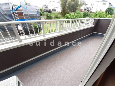 【バルコニー】 | イーストレジデンス