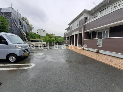 【駐車場】 | イーストレジデンス