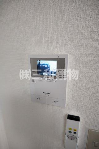 アレックのセキュリティ