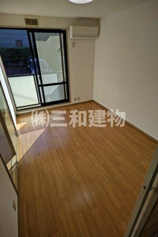 アレックの設備