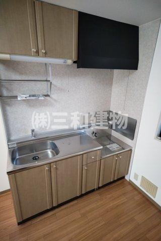 アレックのキッチン