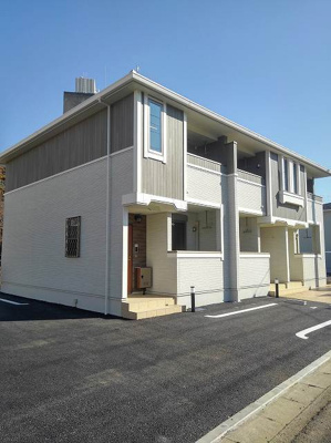 【外観】 | エスペランスⅠ | 外観写真