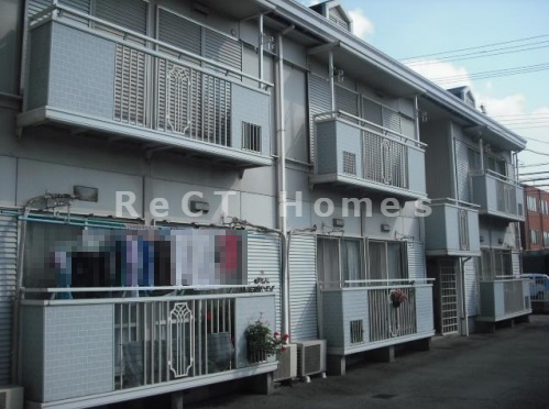 姫路市飯田３丁目のハイツ