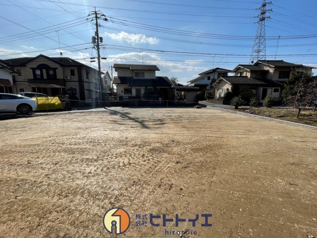 売地）久留米市上津町の外観
