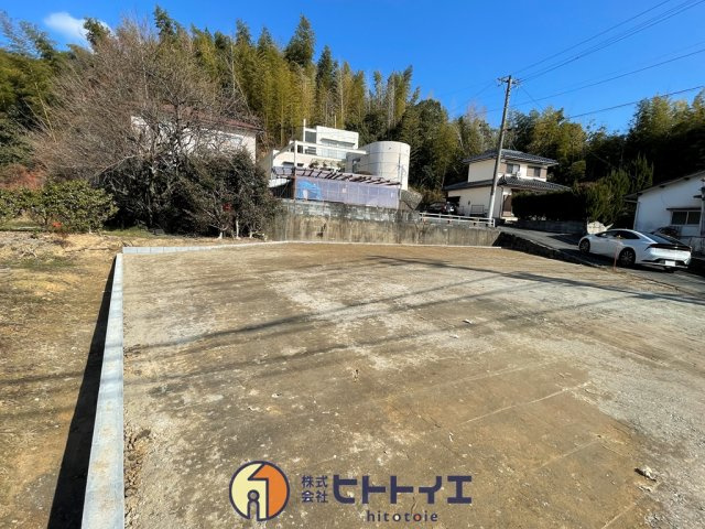 売地）久留米市上津町の外観