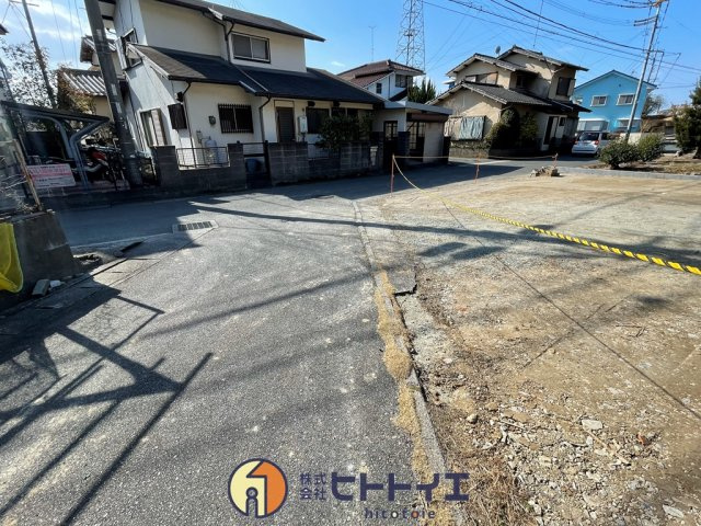 売地）久留米市上津町の外観