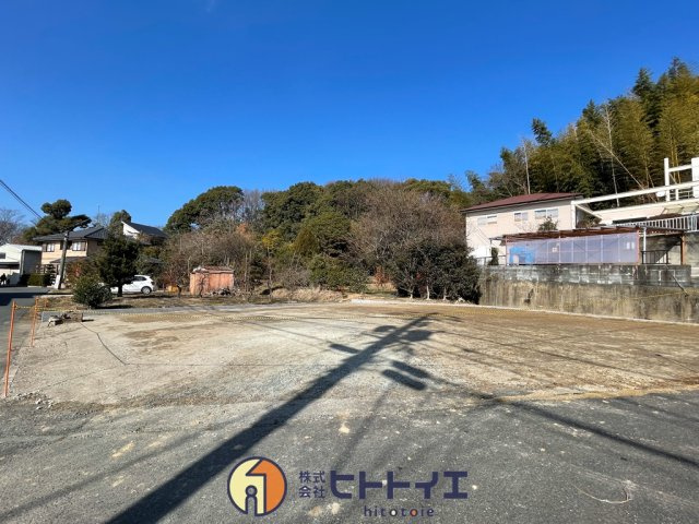 売地）久留米市上津町の外観