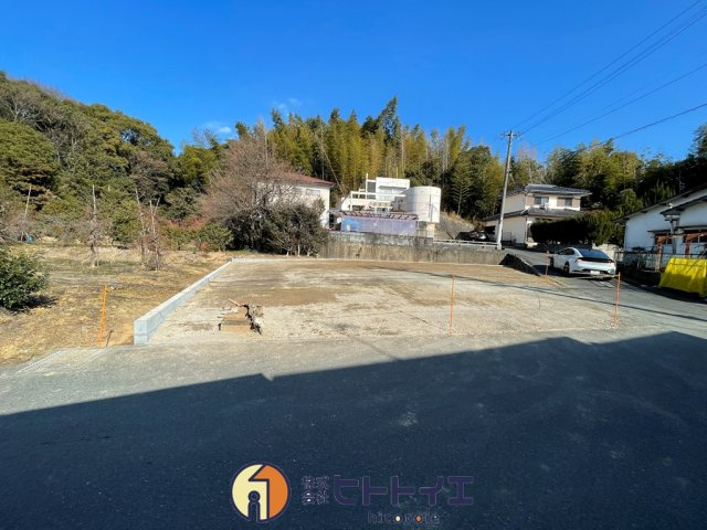 売地）久留米市上津町の外観