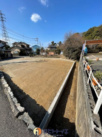 売地）久留米市上津町の外観