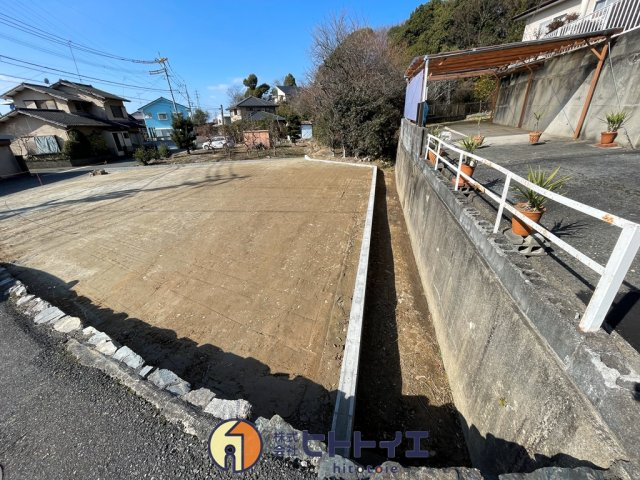 売地）久留米市上津町の外観