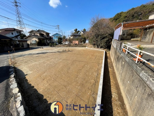 売地）久留米市上津町の外観