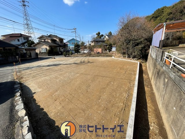 売地）久留米市上津町の外観